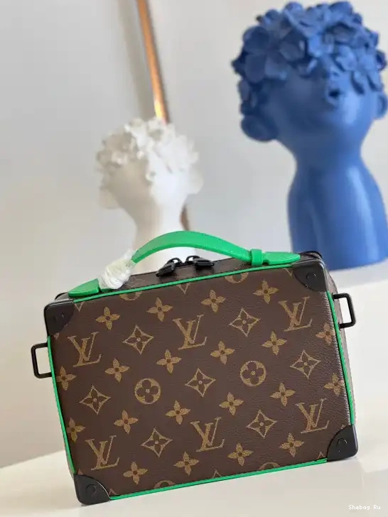 SOFT TRUNK LOUIS HANDLE VUITTON 0623